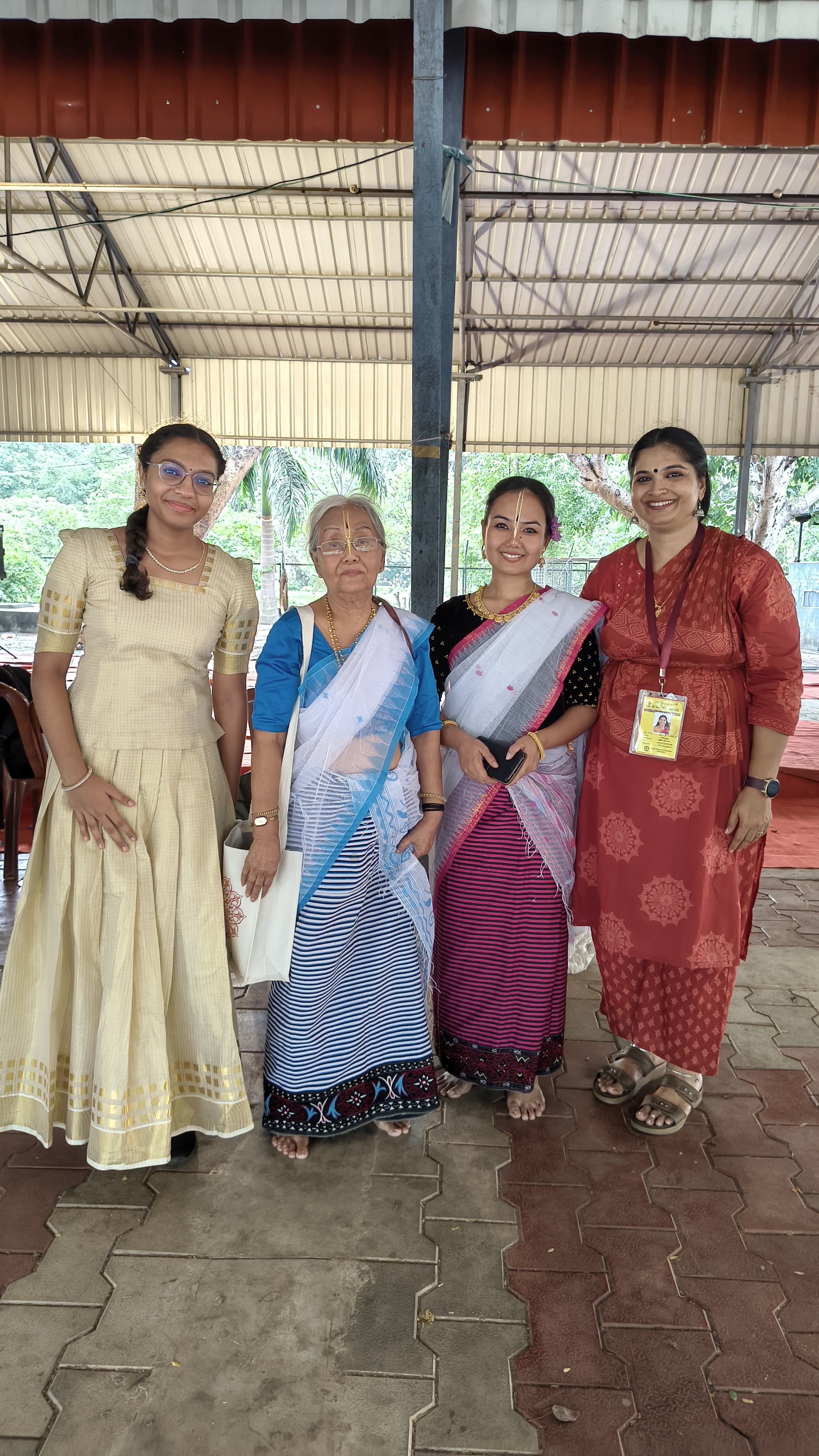 SPIC MACAY 11th International Convention image 3